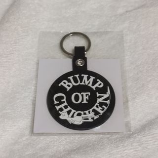 BUMP OF CHICKEN - BUMP OF CHICKEN アカシア 特典 ラバーキーホルダー