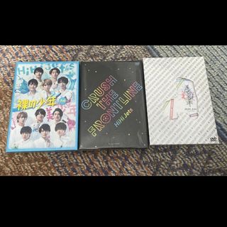 ジャニーズJr. - SixTONES CHANGE THE ERA DVDの通販 by araaare's