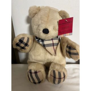 BURBERRY（ぬいぐるみ）のフリマアイテム一覧