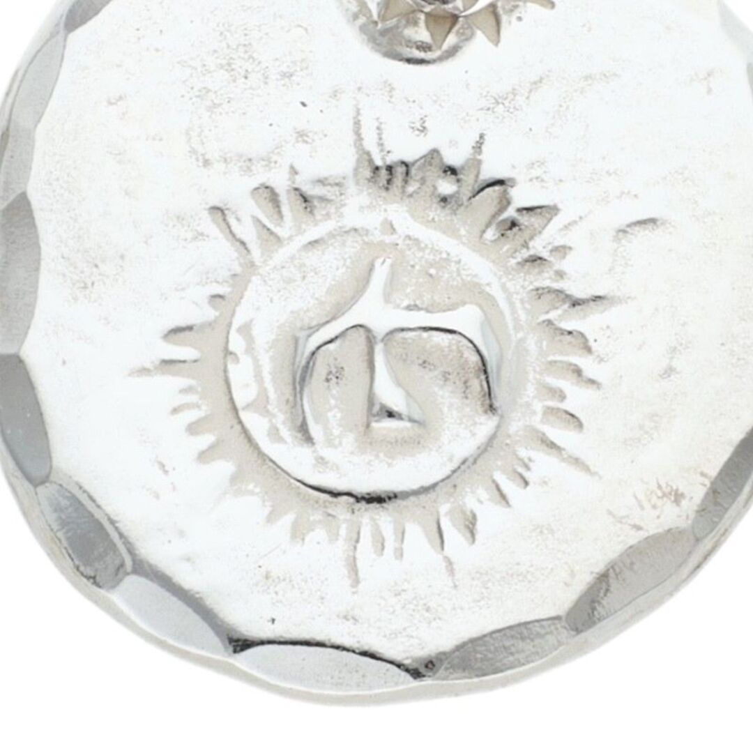 goro's - ゴローズ SV太陽メタル 大 ネックレストップ メンズ 大の通販