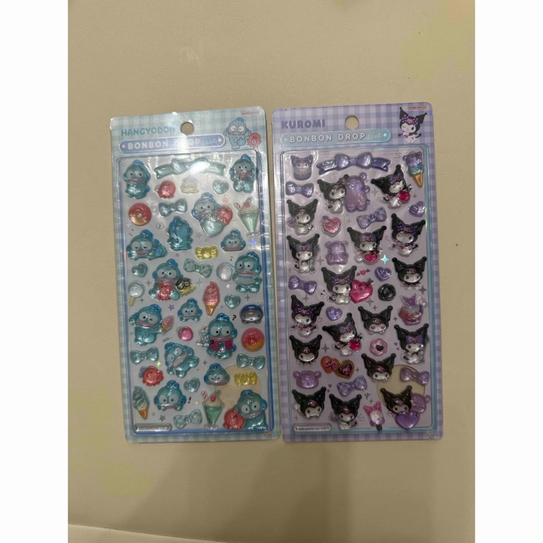 サンリオ - 【国内正規品】クロミ ハンギョドン ボンボンドロップ