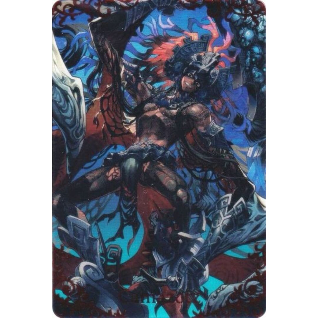 33 カマソッソ (SCHR シークレット) 】Fate/Grand Order ウエハース14