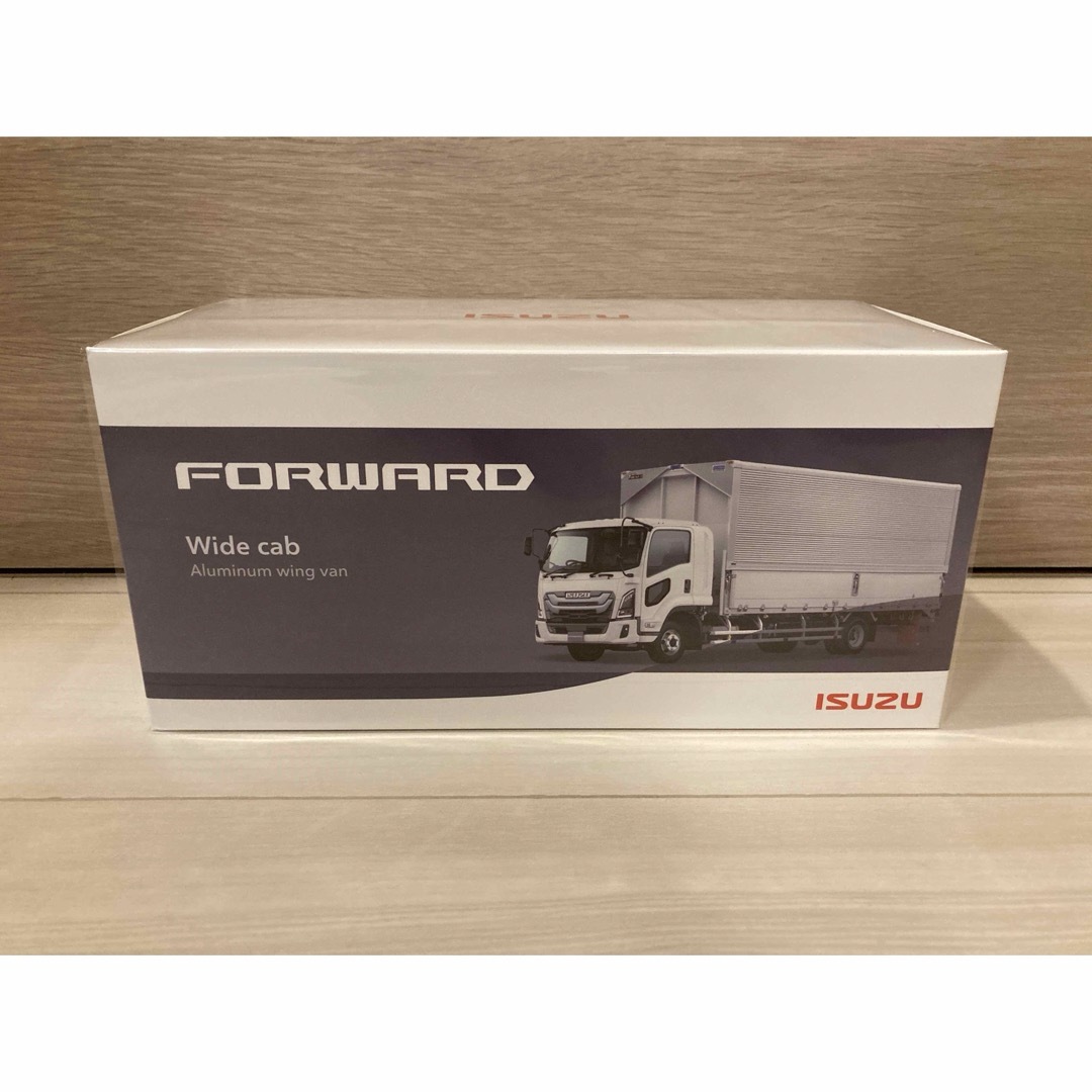 いすゞ - 【限定】イスズ特注 1/43 いすゞ フォワード ISUZU Forward