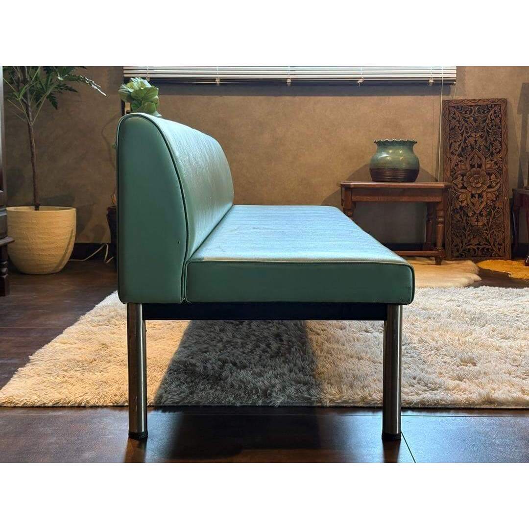 レトロ KOKUYO コクヨ ロビーチェア ソファ シティ系 ビンテージ nRの