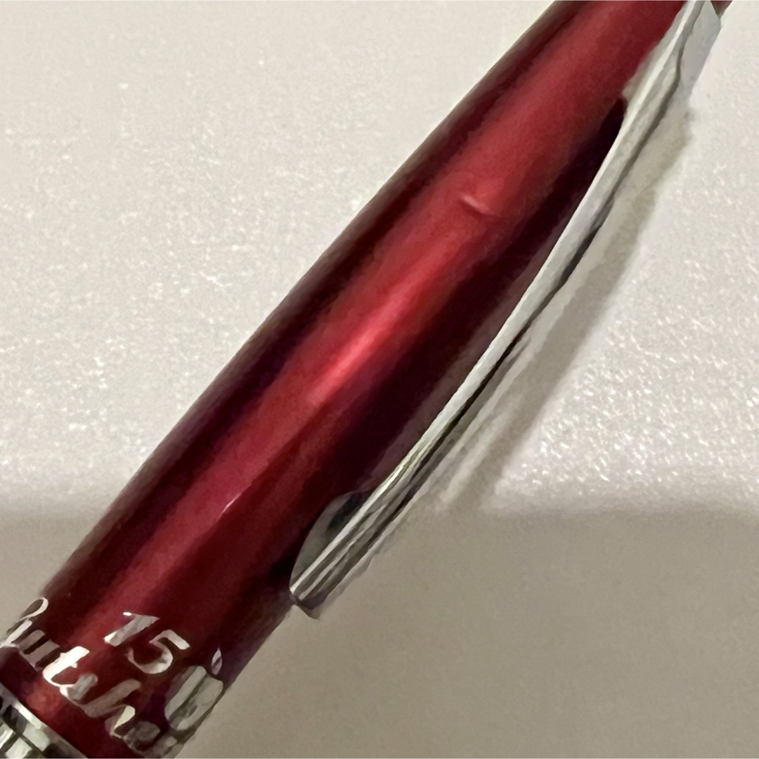 椎名林檎 周年記念 シャーペン 万年筆風 限定 ファンクラブ 林檎班の