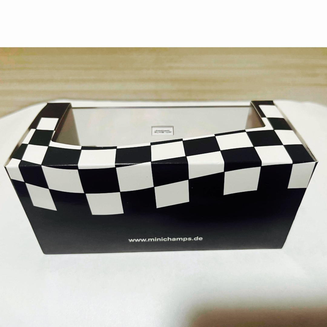 PMA - PMA 1/43 ポルシェ 911 GT3 R TEAM