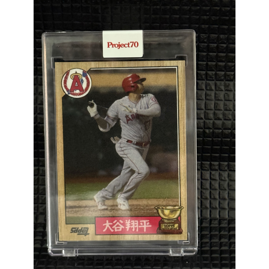Topps - tops、project70大谷翔平カードの通販 by ハラヒコちゃん's