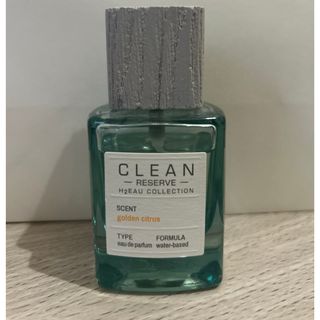 CLEAN - CLEAN クリーン リザーブ H2オー ウォーター ロータス