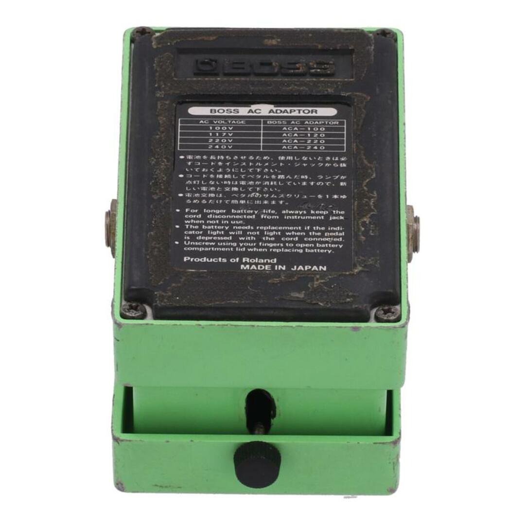 BOSS ボス/エフェクター/フェイザー/PH-2/523000/Bランク/67【中古】の