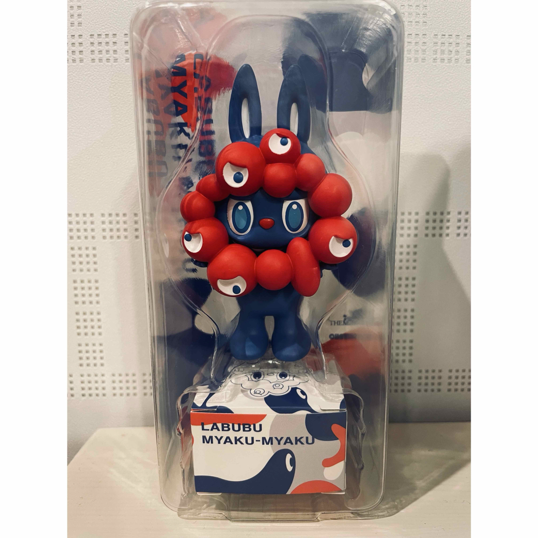 大丸 - 【新品】 LABUBU MYAKU MYAKUラブブミャクミャク フィギュアの