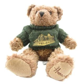 Harrods - Harrods ハロッズ イヤーベア 2018 クリスマスベア オリバー