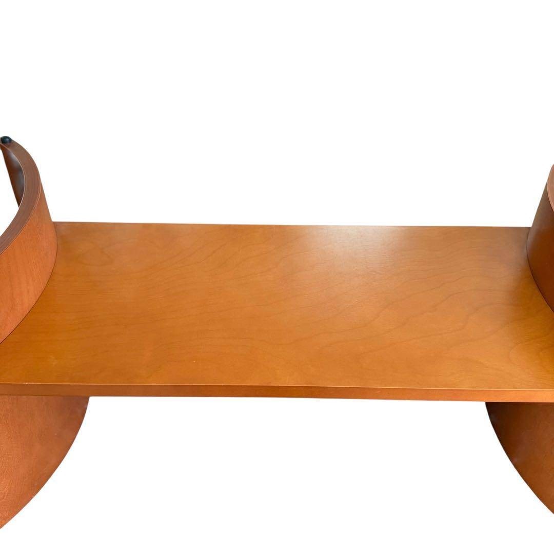 HR790 hukla モダンガラステーブル フクラ コーヒーテーブル