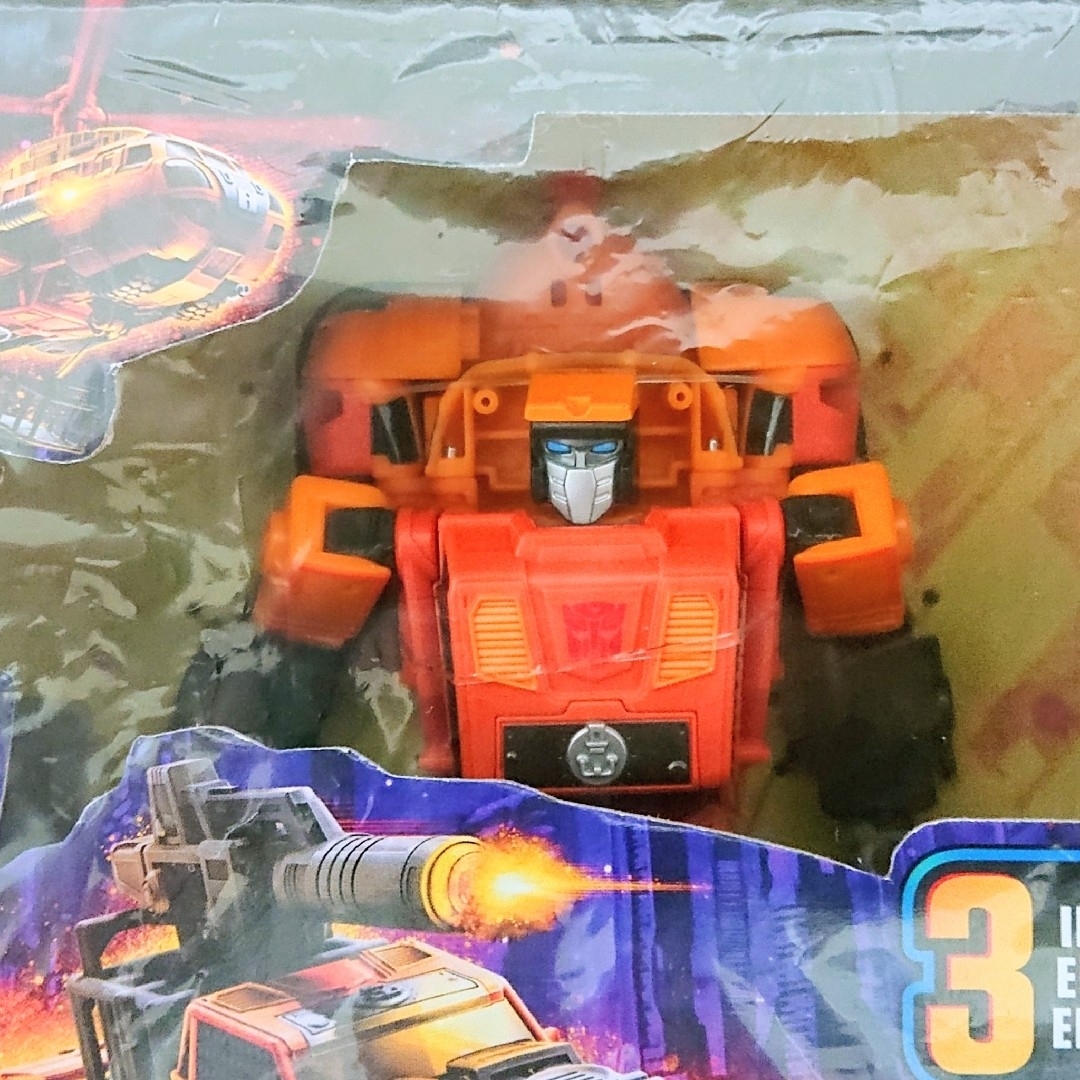 Takara Tomy - 【未開封品】トランスフォーマーレガシー ユナイテッド