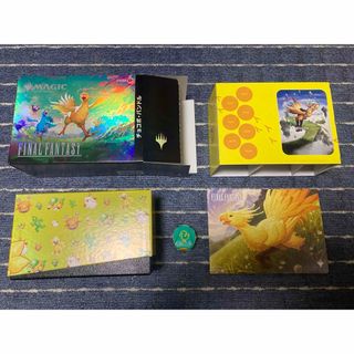 マジック：ザ・ギャザリング - コレクターブースター 2パック MTG FF