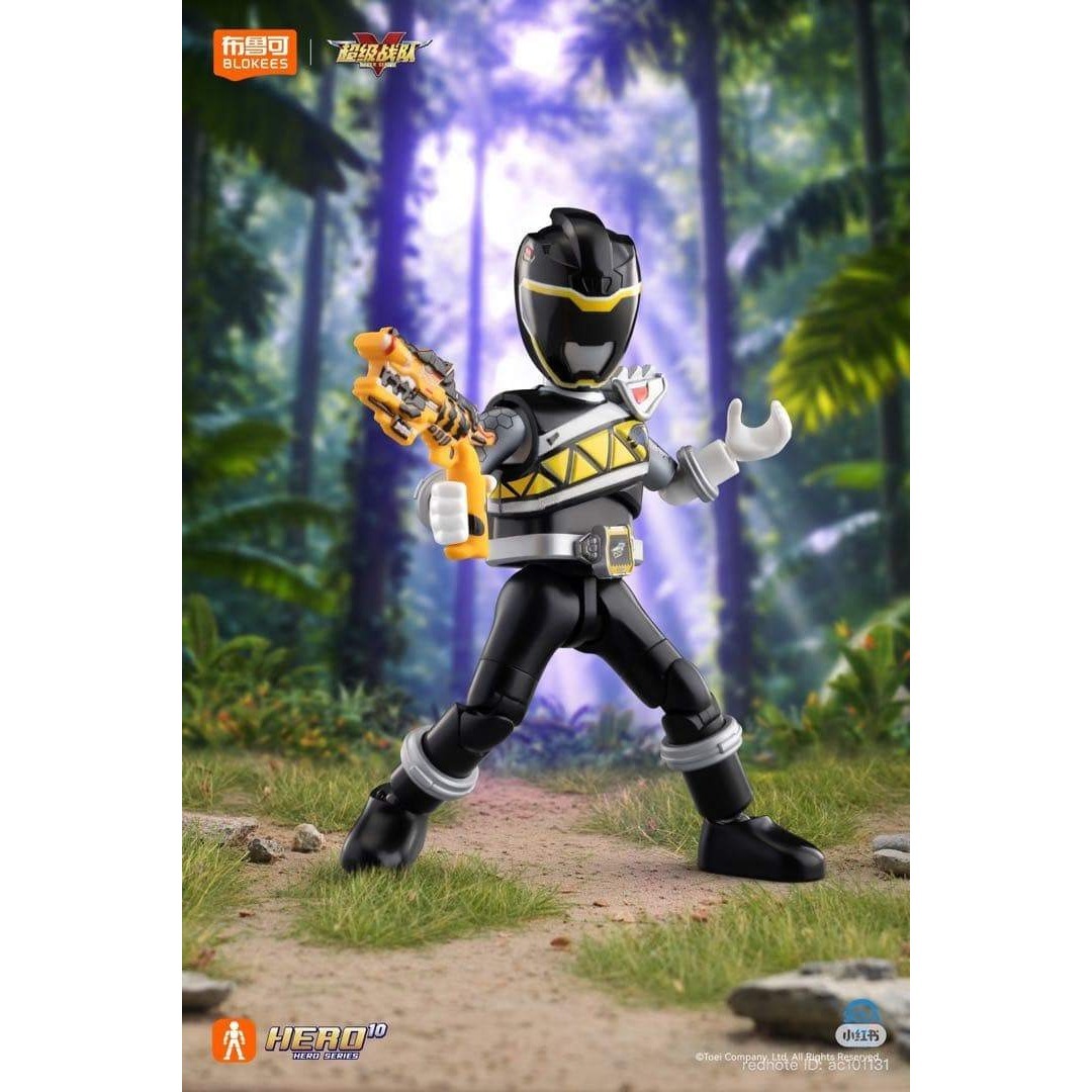 Blokees スーパー戦隊 キョウリュウジャー プラ 第2弾 9個入の通販 by