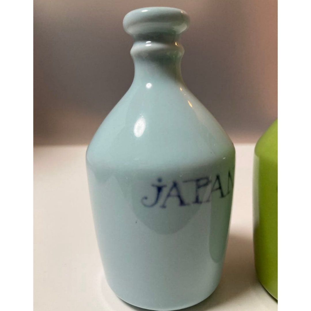 HASAMI - コンプラ瓶 3色セット 波佐見焼 醤油壺 陶器 JAPANSCHZAKYの