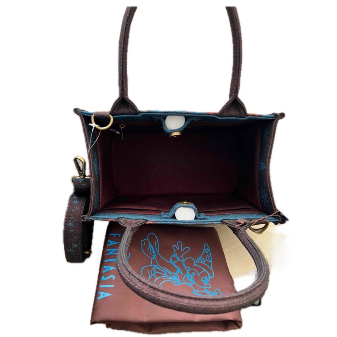 Disney - 完売レア限定品ファンタジア85周年×東京ばな奈 ジャガード