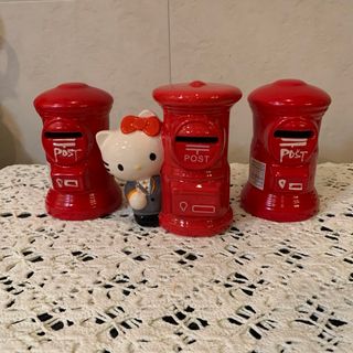 キティ 貯金箱のフリマアイテム一覧