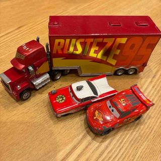 カーズ・トミカシリーズ - 【売約済み】 カーズトミカまとめ売り 25台