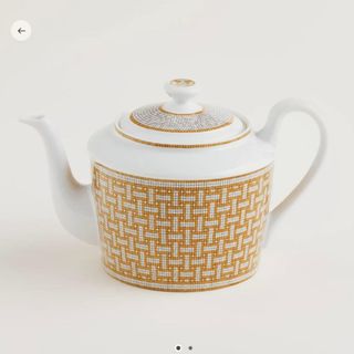 HERMES - 新品未使用 エルメス デザートプレート カオルミ イチジクの