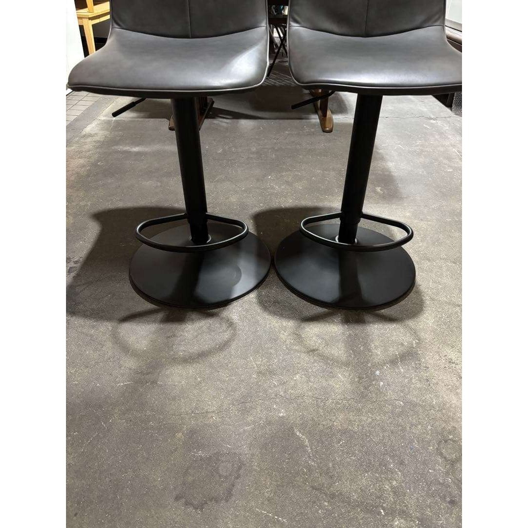 ニトリ - NITORI ニトリ カウンターチェア ショウコウ モラド 2脚