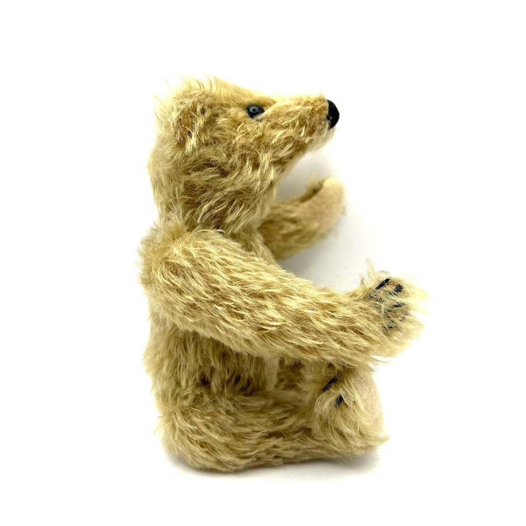 希少】Steiff シュタイフ Baerle PB 029103 ミニチュア