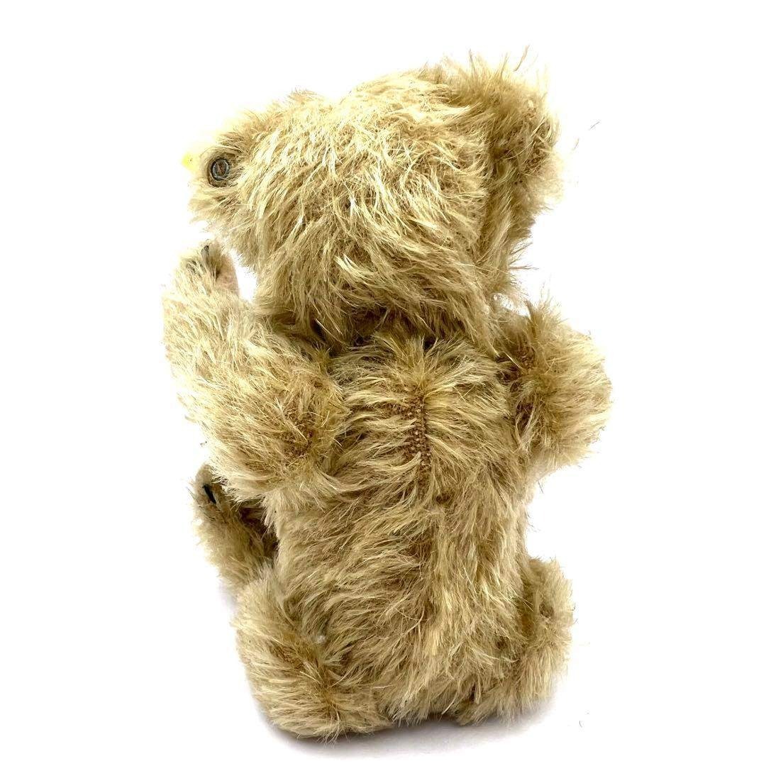 希少】Steiff シュタイフ Baerle PB 029103 ミニチュア