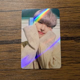 ATEEZ - ATEEZ サン sixshop特典トレカ【566】の通販 by KIKI