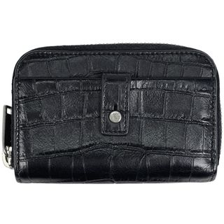 SAINT LAURENT - サンローラン フラグメント ジップポーチ スムース