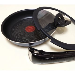 T-fal - ティファール ステンレス エモーション フライパン 26cm22cmの