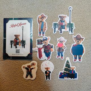 POLO RALPH LAUREN（ノベルティグッズ）のフリマアイテム一覧