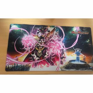 デュエルマスターズ - 轟く侵略 レッドゾーン プレイマットセット