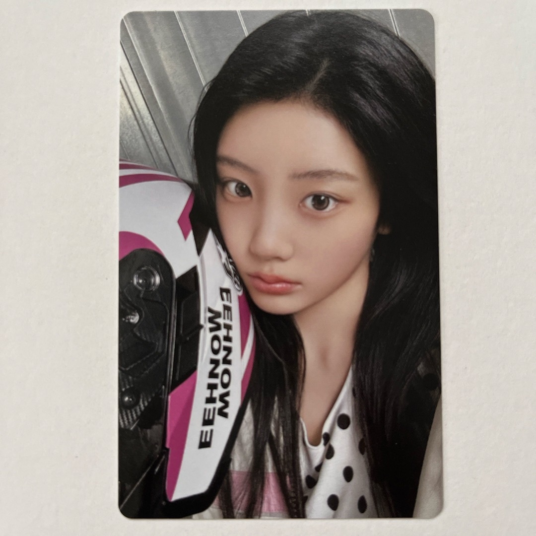 ILLIT NOT CUTE ANYMORE Weversealbum ウォンヒの通販 by よう｜ラクマ