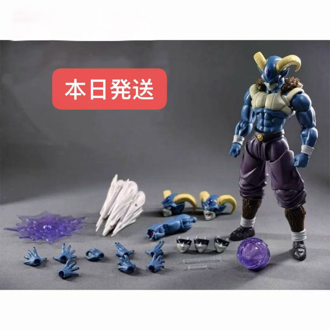 海外限定S.H.Figuarts モロ A ドラゴンボール超 の通販 by KEI's shop
