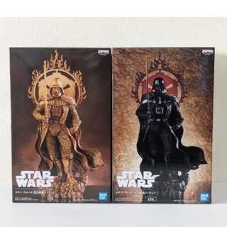 BANDAI - STARWARS スターウォーズ ダース・ベイダー 暗黒彫像