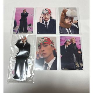 INI - INI THE ORIGIN 尾崎匠海 HMV 店舗 特典 トレカの通販 by esu's