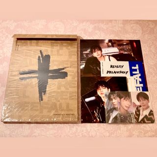 SEVENTEEN - SEVENTEEN ドギョム BE THE SUN ポストカードの通販 by