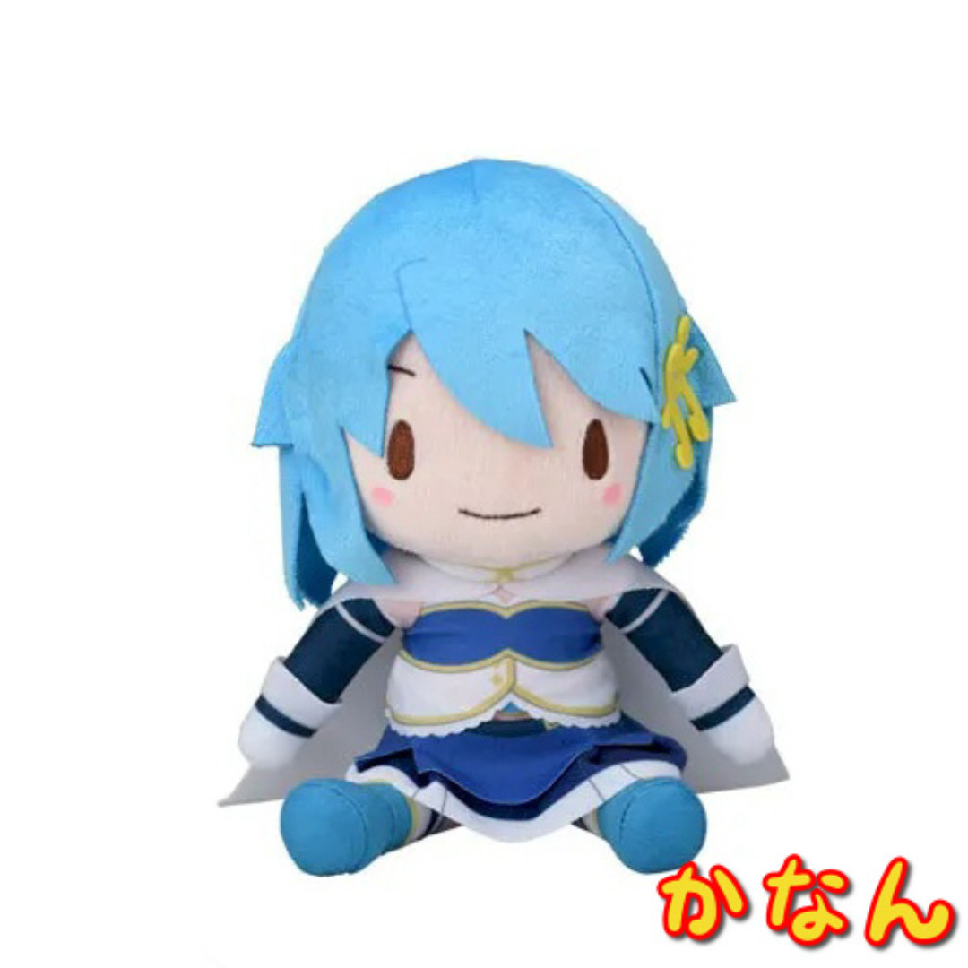 SEGA - 劇場版 魔法少女まどか☆マギカ 叛逆の物語 ふわぷち