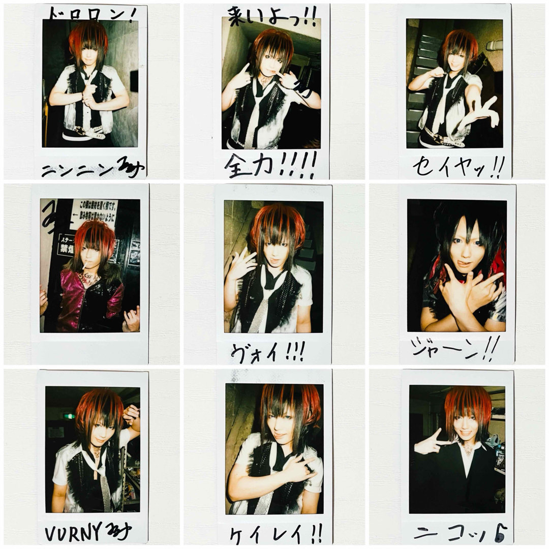 V系☆VURNY【Minami】チェキ【19-27】9枚セット