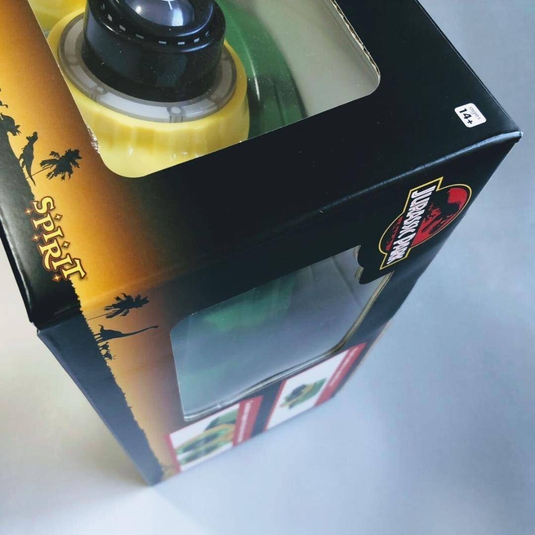 3919 【希少入手困難】ジュラシック・パーク ゴーグル 日本未発売 海外限定