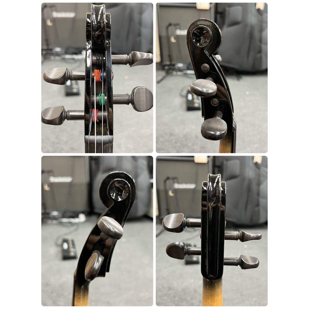 11522】YAMAHA SV-110 サイレントバイオリン ジャンク 11522】YAMAHA