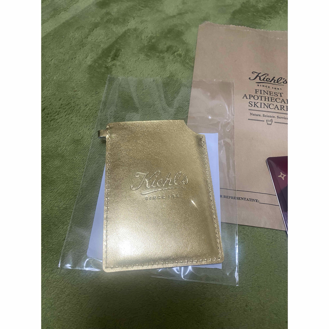 Kiehl's - timelesz 寺西拓人＆橋本将生 キールズミラーの通販 by みゃ