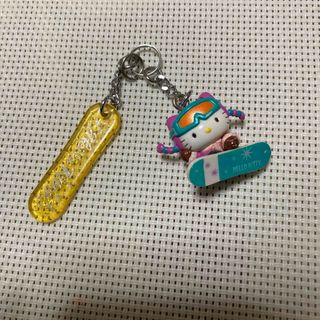 キティ スノーボードのフリマアイテム一覧