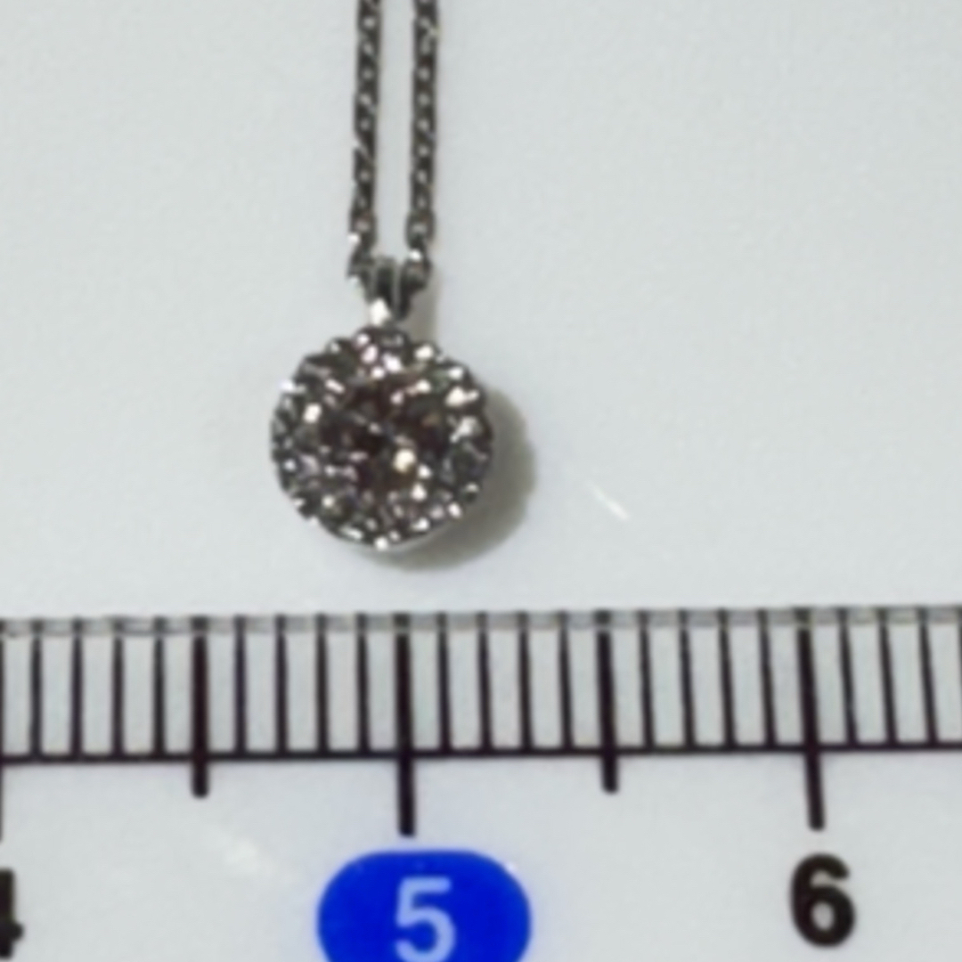 PTピンクダイヤモンドプチペンダントNO25-2447の通販 by 夢の輝き｜ラクマ