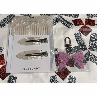 JILLSTUART（バレッタ/ヘアクリップ）のフリマアイテム一覧