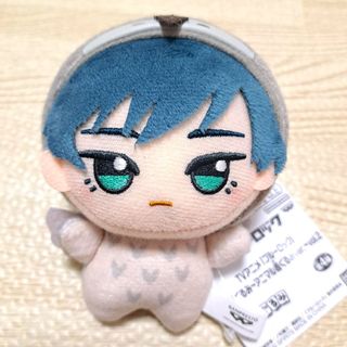 BANPRESTO - ガチアクタ ちびぐるみ ルド エンジン リヨウ ザンカ