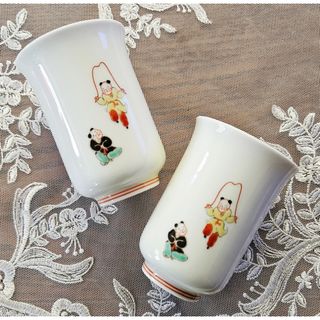 深川製磁 - 深川製磁お雛様小皿5枚セット 有田焼の通販 by NOAH's shop