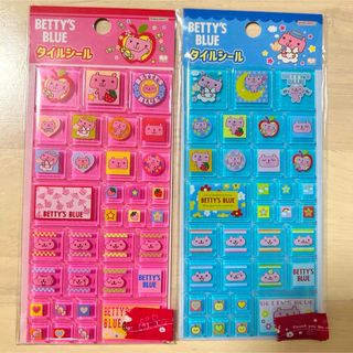 BETTY'S BLUE（文房具）のフリマアイテム一覧