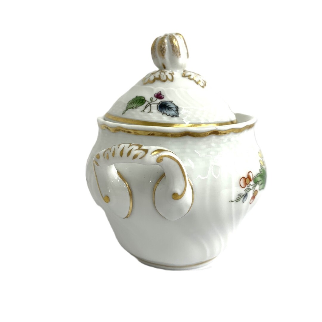 Richard Ginori - RICHARD GINORI リチャードジノリ シュガーポット