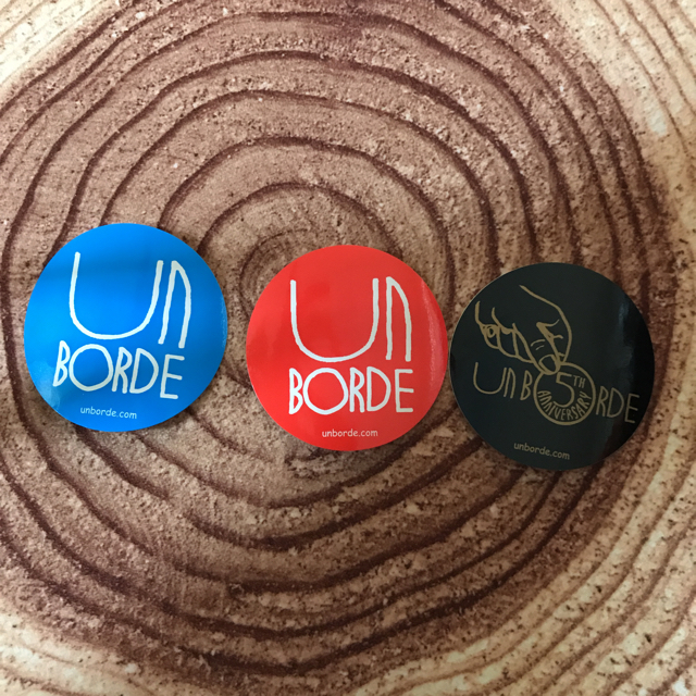 邦ロック ステッカー3枚セットの通販 by 納言's shop｜ラクマ